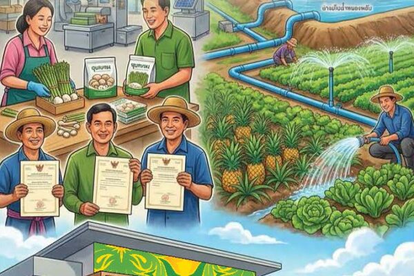 Read more about the article สาร สอ.ศธ. ฉบับที่ 2 (เดือนพฤษภาคม – สิงหาคม 2569)